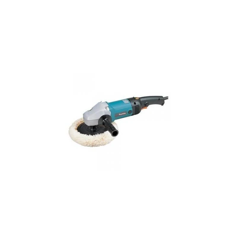 Makita Vilnonis poliravimo padas 180 mm klett 9227CB PV7000C 192629-7