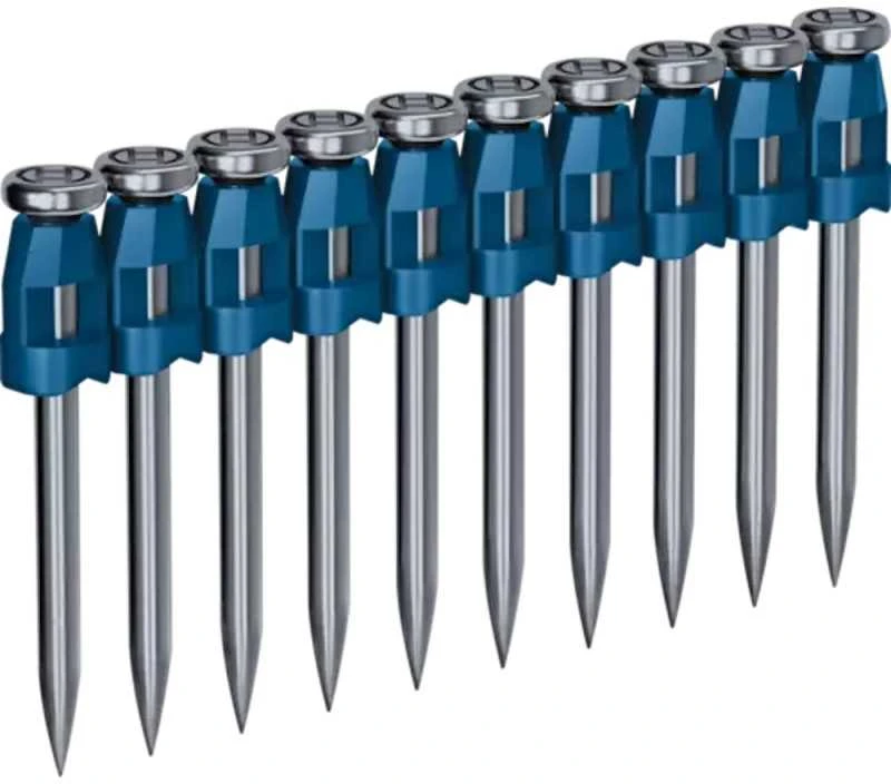 Bosch NB-38 concrete nails, 38mm, 1000psc.