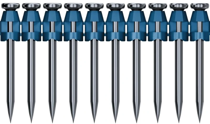 Bosch NB-40 concrete nails, 40mm, 1000psc.