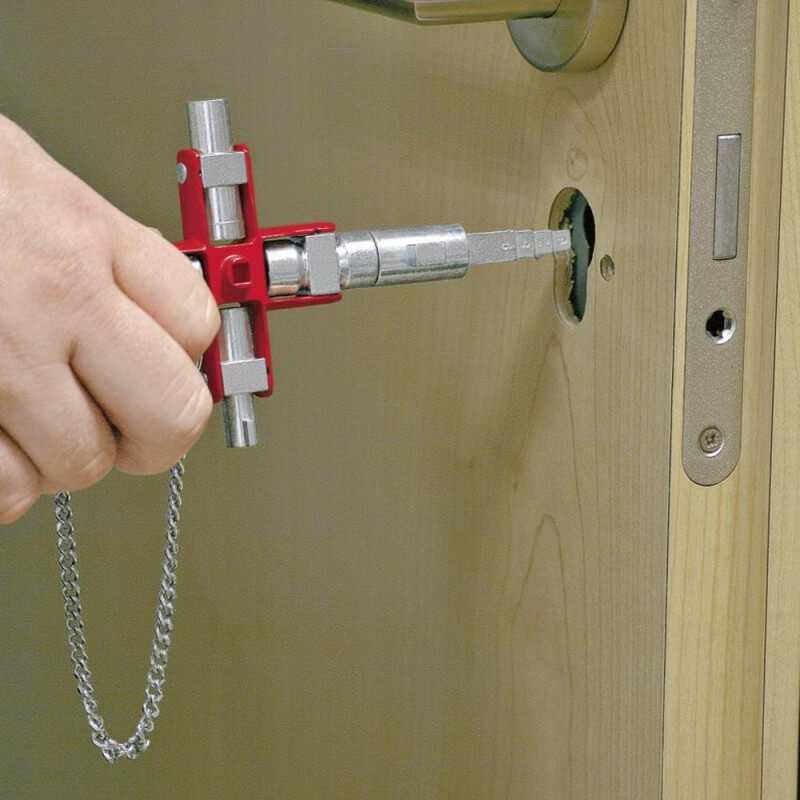 Visraktis KNIPEX 001106V01