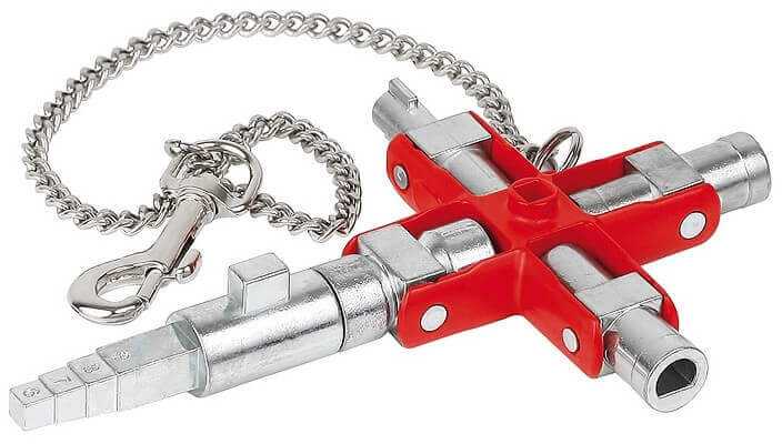 Visraktis KNIPEX 001106V01