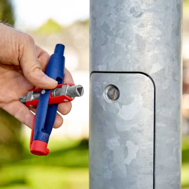 Visraktis KNIPEX 001107
