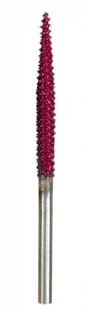 Volframo karbido šlifavimo antgalis PROXXON 4x19mm