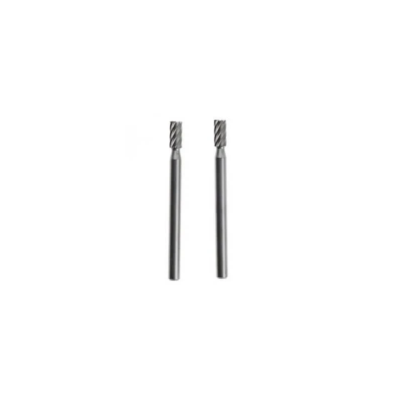 Volframo vanadžio freza 3 mm PROXXON (2 vnt.)