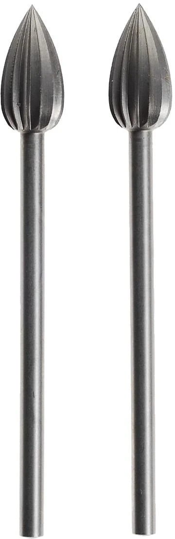 Volframo vanadžio freza Ø6mm (2vnt.) PROXXON