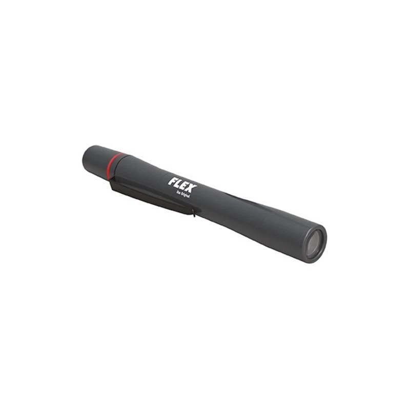 Swirl® Žibintuvėlis įbrėžimams aptikti FLEX SF150-P