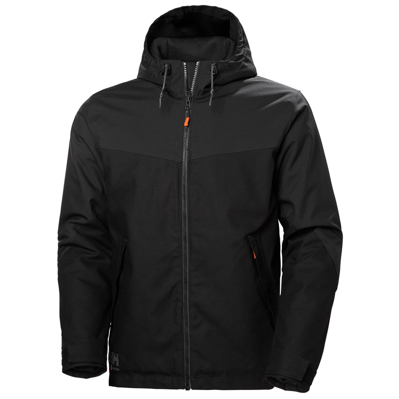 Žieminė striukė Oxford, juoda XL, Helly Hansen WorkWear