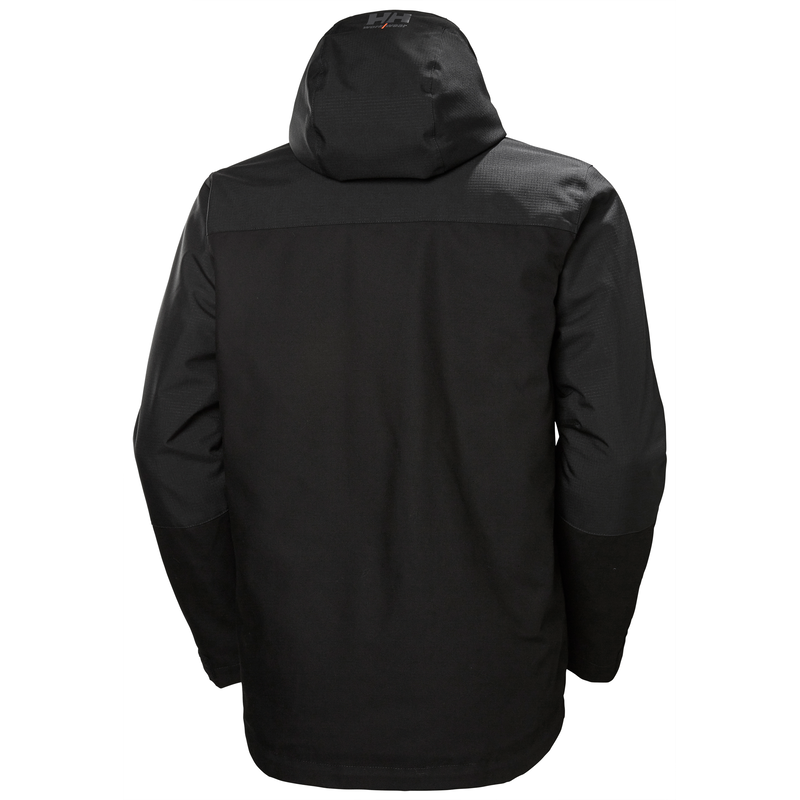 Žieminė striukė Oxford, juoda XL, Helly Hansen WorkWear