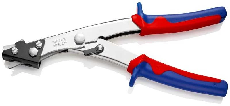 Žirklės skardai ir plastikui 280 mm, Knipex