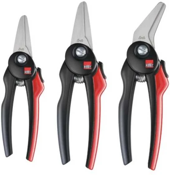 Universalios žirklės Bessey COMBI-SET-A; 3 vnt.