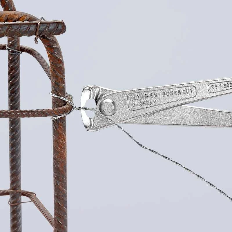 Armatūros kirpimo replės 300 mm cinkuotos, Knipex