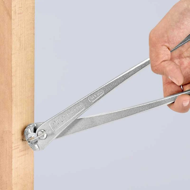 Armatūros kirpimo replės 300 mm cinkuotos, Knipex