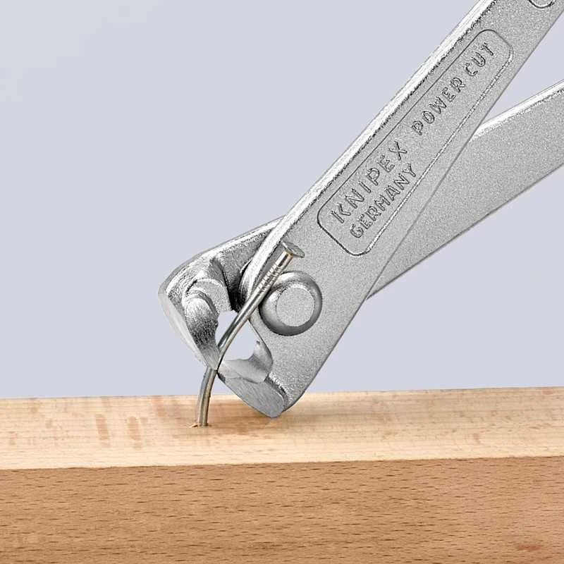 Armatūros kirpimo replės 300 mm cinkuotos, Knipex