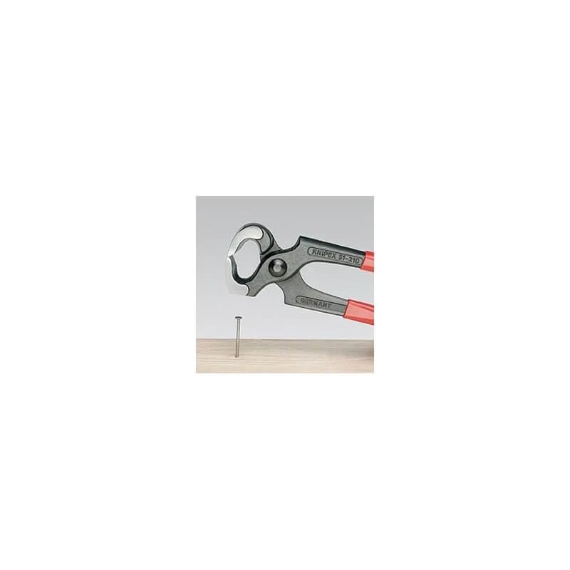 Žnyplės su kalimo funkcija KNIPEX 5101