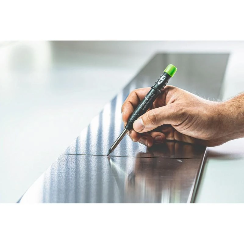 Pica Marker Žymeklio ir grafitinių šerdžių komplektas PICA