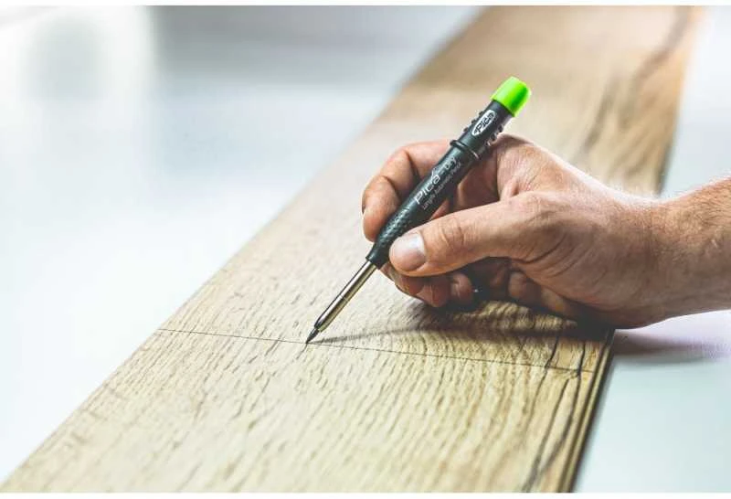 Pica Marker Žymeklio ir nespalvotų grafitinių šerdžių komplektas PICA