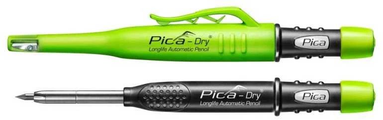 Pica Marker Žymeklio ir nespalvotų grafitinių šerdžių komplektas PICA