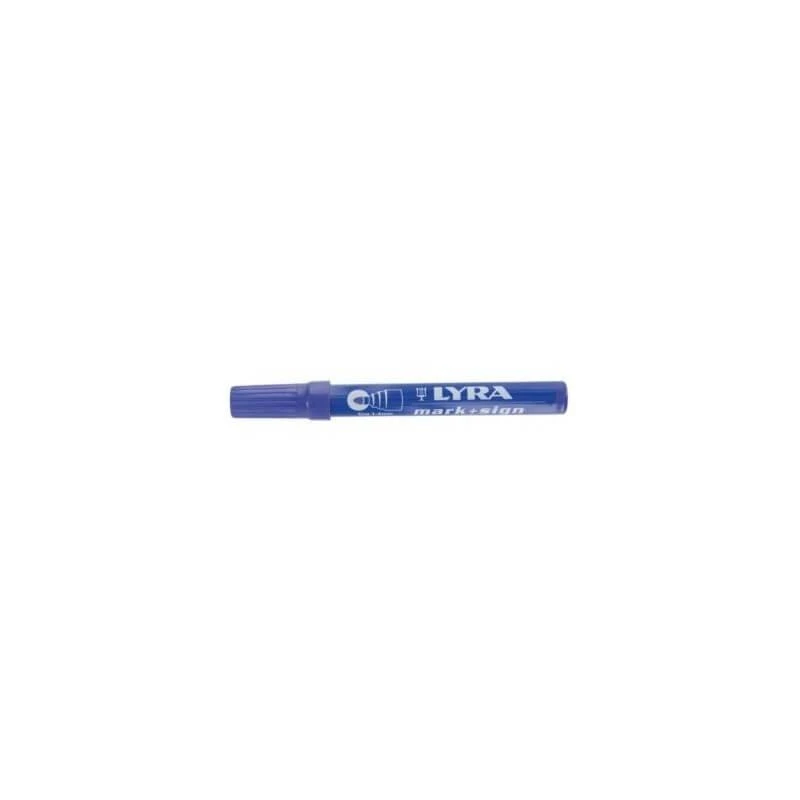 Fila Žymeklis 1-4 mm LYRA mėlyna