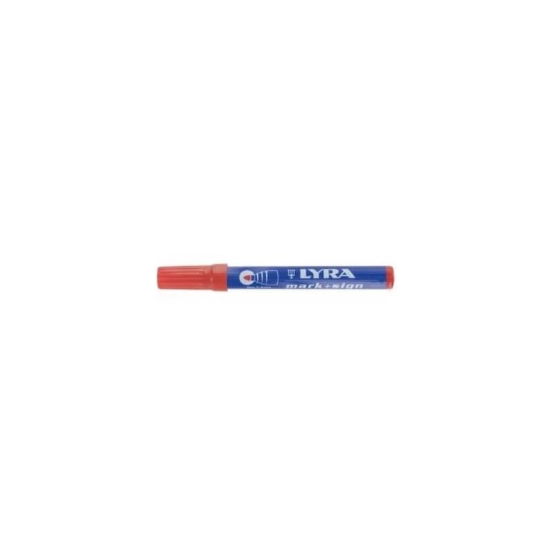 Fila Žymeklis 1-4 mm LYRA mėlyna