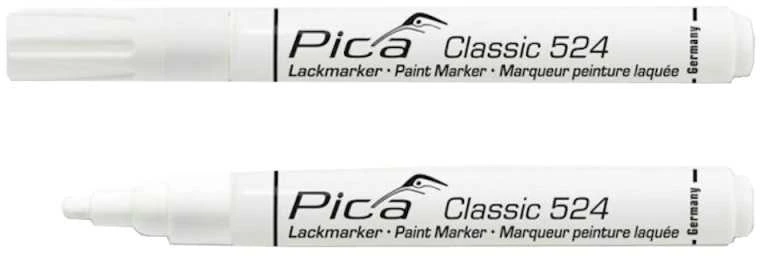 PICA MARKER OLEJOWY Baltas