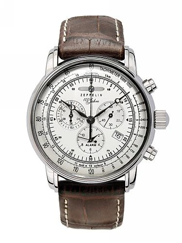 Laikrodis 100 Years Zeppelin 7680-1