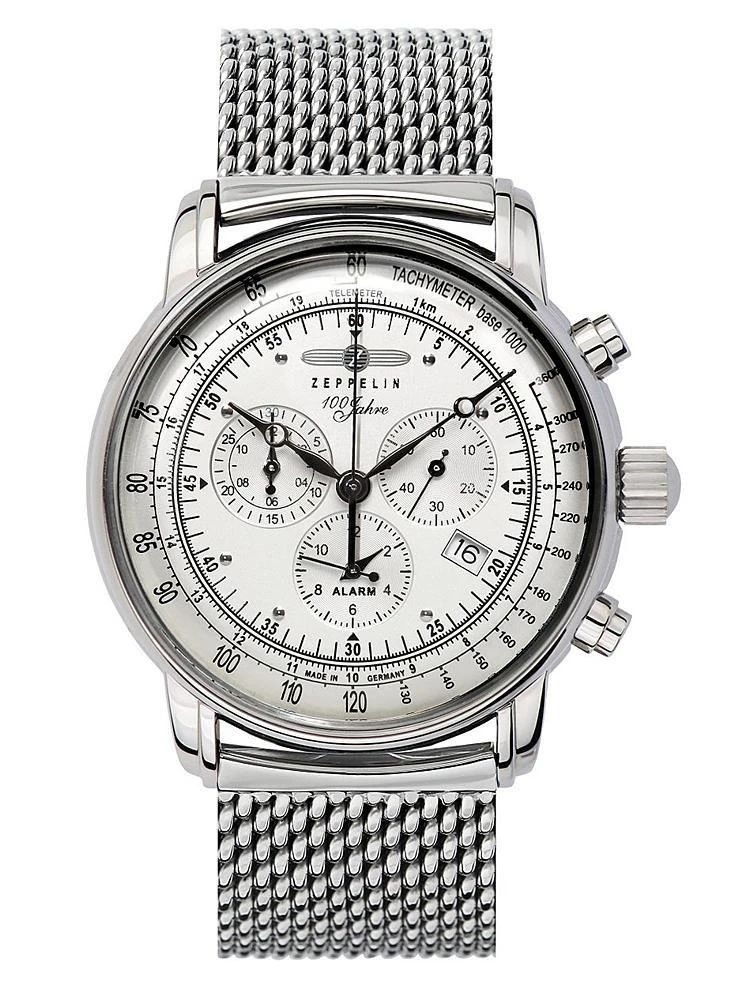 Laikrodis 100 Years Zeppelin 7680M-1