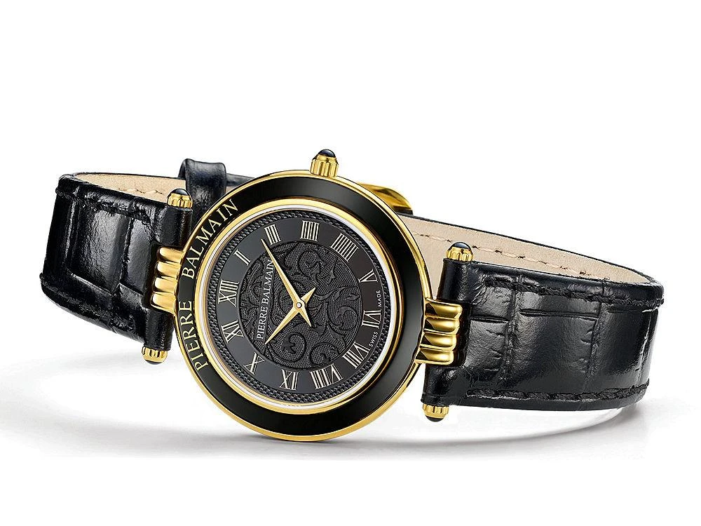 Laikrodis Balmain Haute Elegance Vintage B8137.32.12