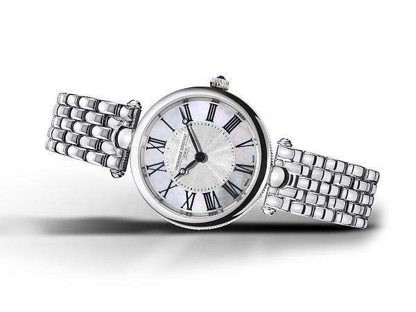 Laikrodis Frederique Constant Classics Art Deco Round FC-200MPW2AR6B