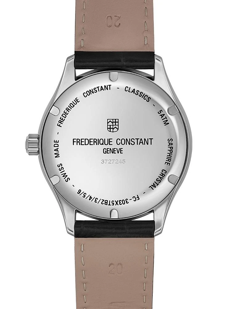 Laikrodis Frederique Constant Classics Index FC-303MCK5B6