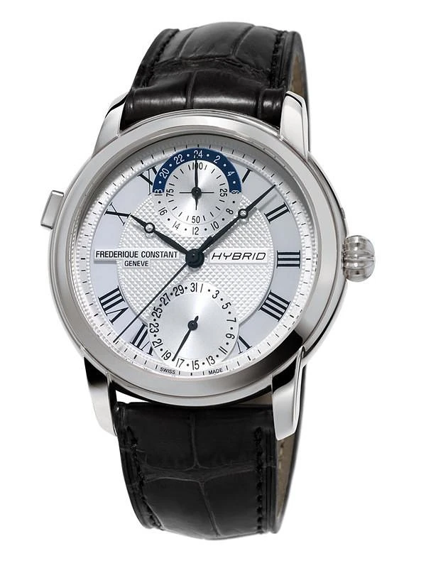 Frederique Constant Hybrid Manufacture Išmanusis laikrodis FC-750MC4H6