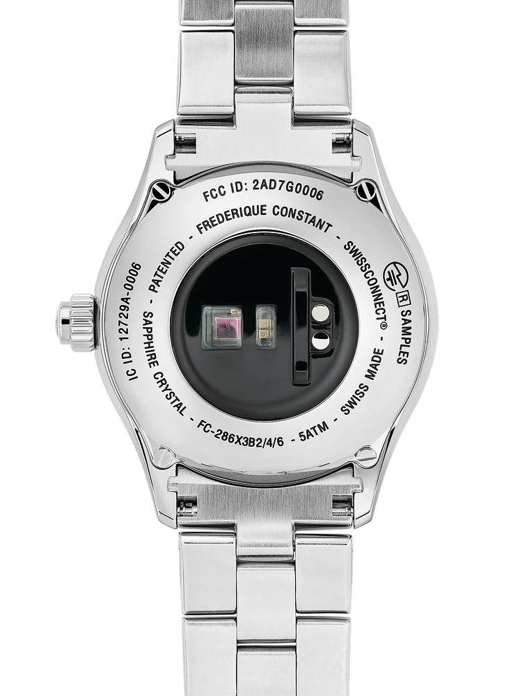 Frederique Constant Išmanusis laikrodis Ladies Vitality FC-286N3B6B