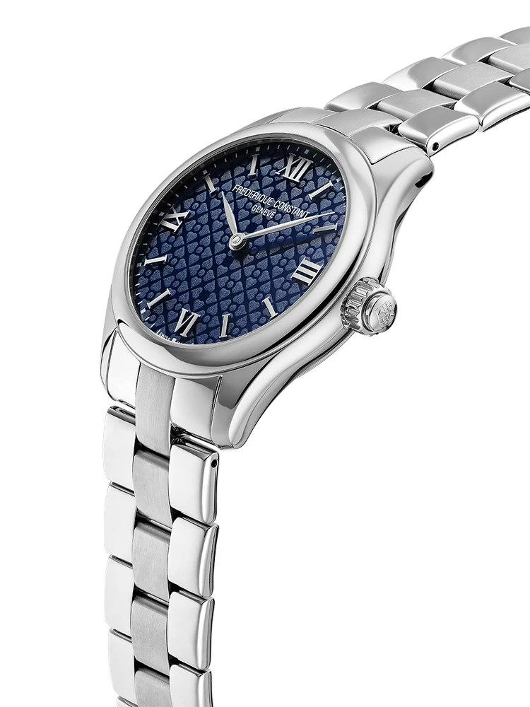 Frederique Constant Išmanusis laikrodis Ladies Vitality FC-286N3B6B