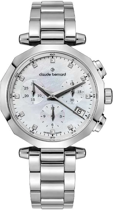 Laikrodis Claude Bernard Dress Code Two-Hands 20508 3M NANN