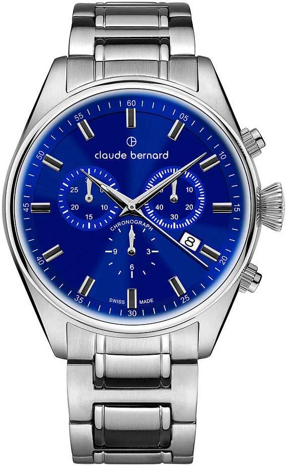 Laikrodis Claude Bernard Proud Heritage Quartz 10254 3M BUIN