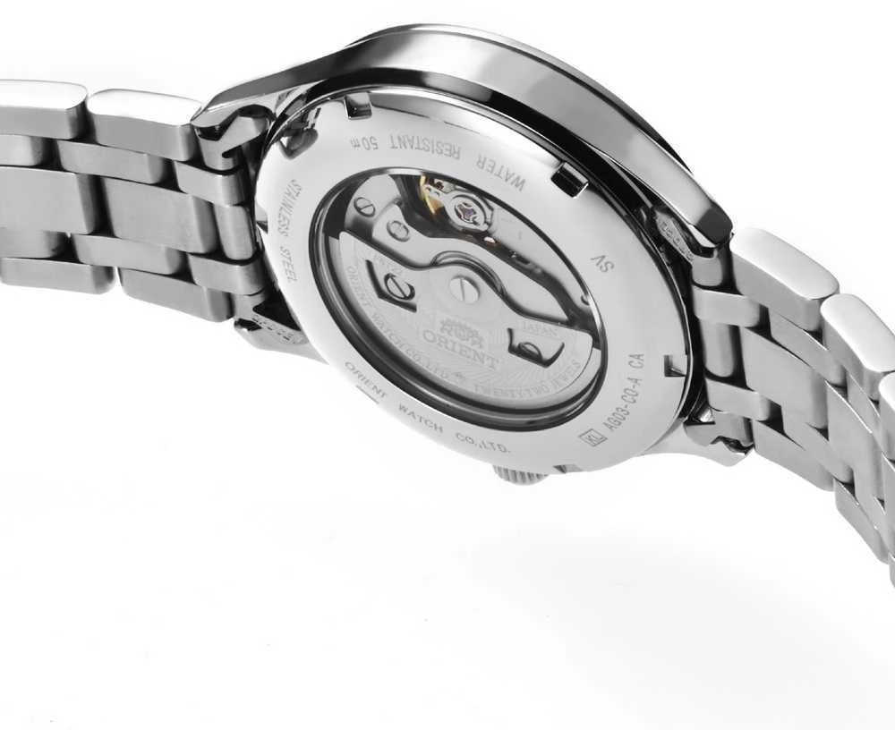 Laikrodis „Orient Contemporary“ automatas FAG03002B0