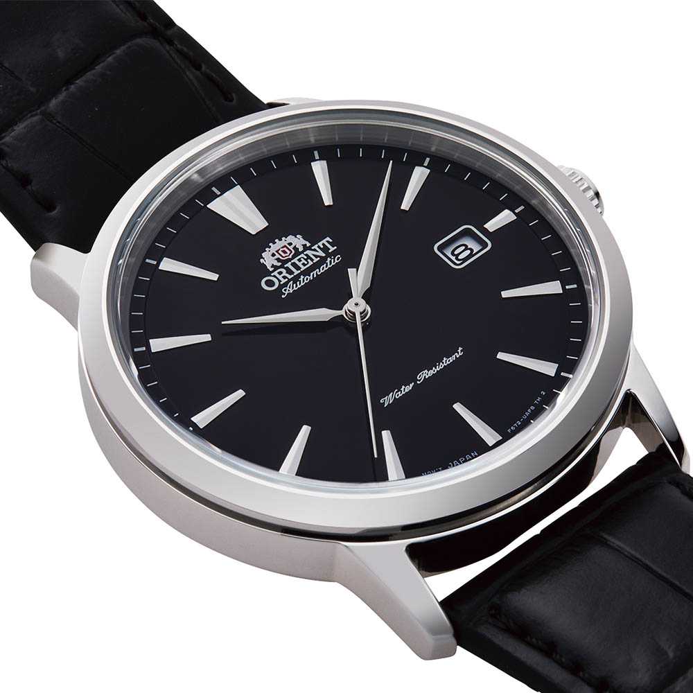 Laikrodis Orient Contemporary Simple Date RA-AC0F05B10B