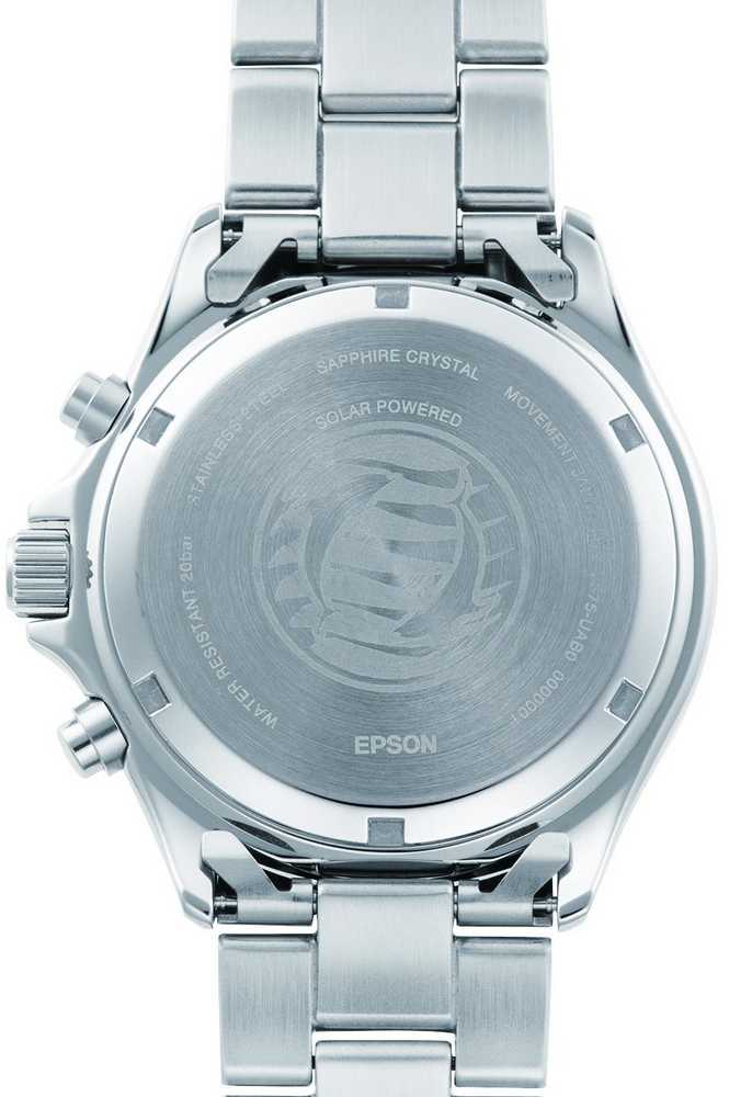 Laikrodis Orient Mako Solar RA-TX0202B10B