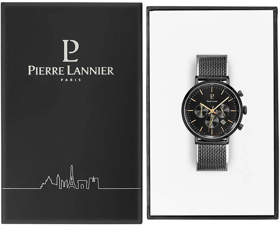 Laikrodis Pierre Lannier Baron 222G439