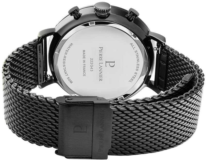 Laikrodis Pierre Lannier Baron 222G439