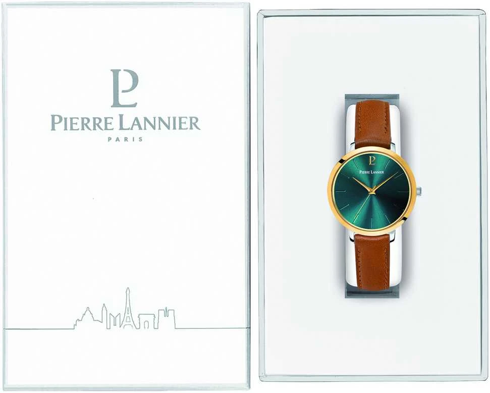 Laikrodis Pierre Lannier CHOUQUETTE 046H774