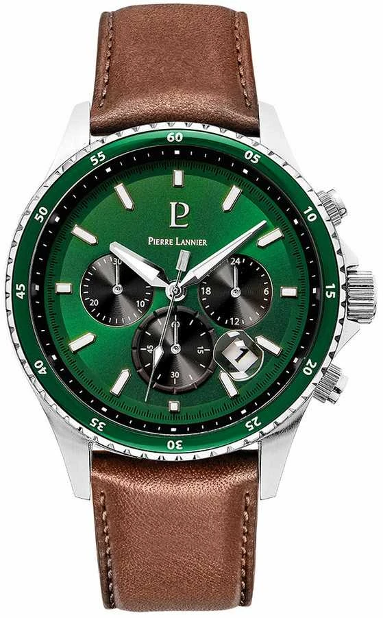 Laikrodis Pierre Lannier Cronos 227G164