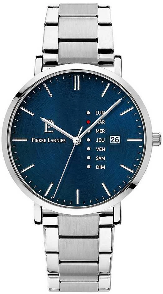 Laikrodis Pierre Lannier Data 242C484