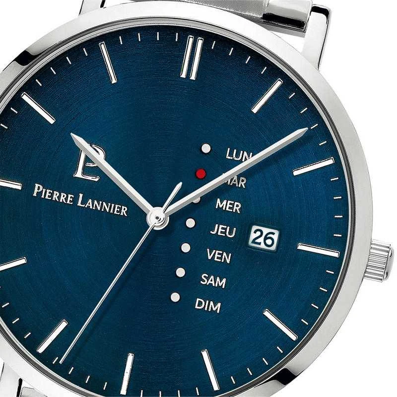 Laikrodis Pierre Lannier Data 242C484