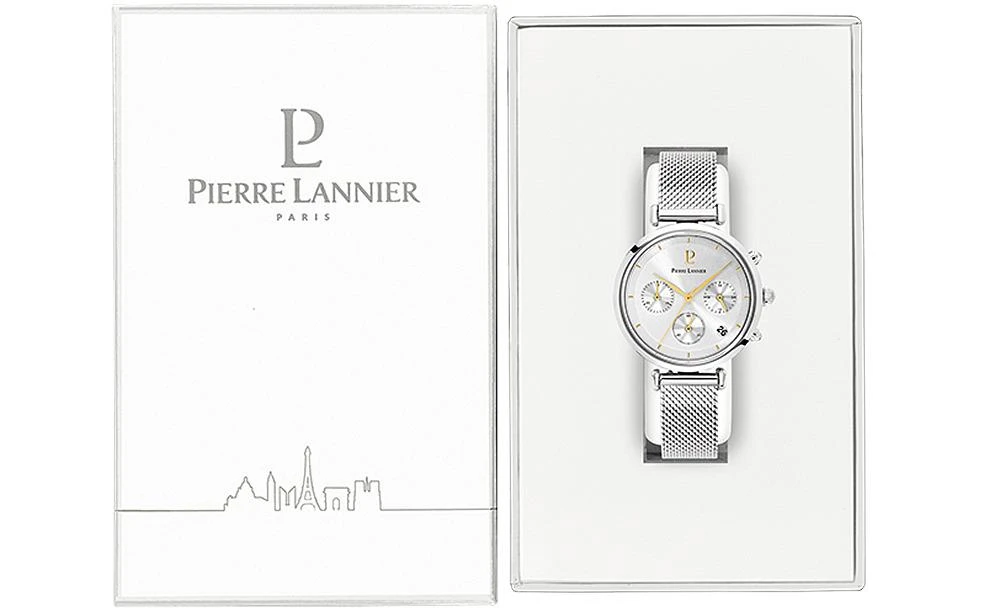 Laikrodis Pierre Lannier Lutecia 082J621