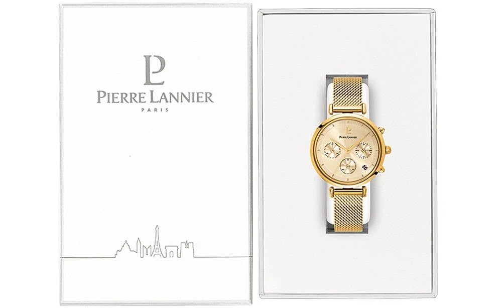 Laikrodis Pierre Lannier Lutecia 083J542