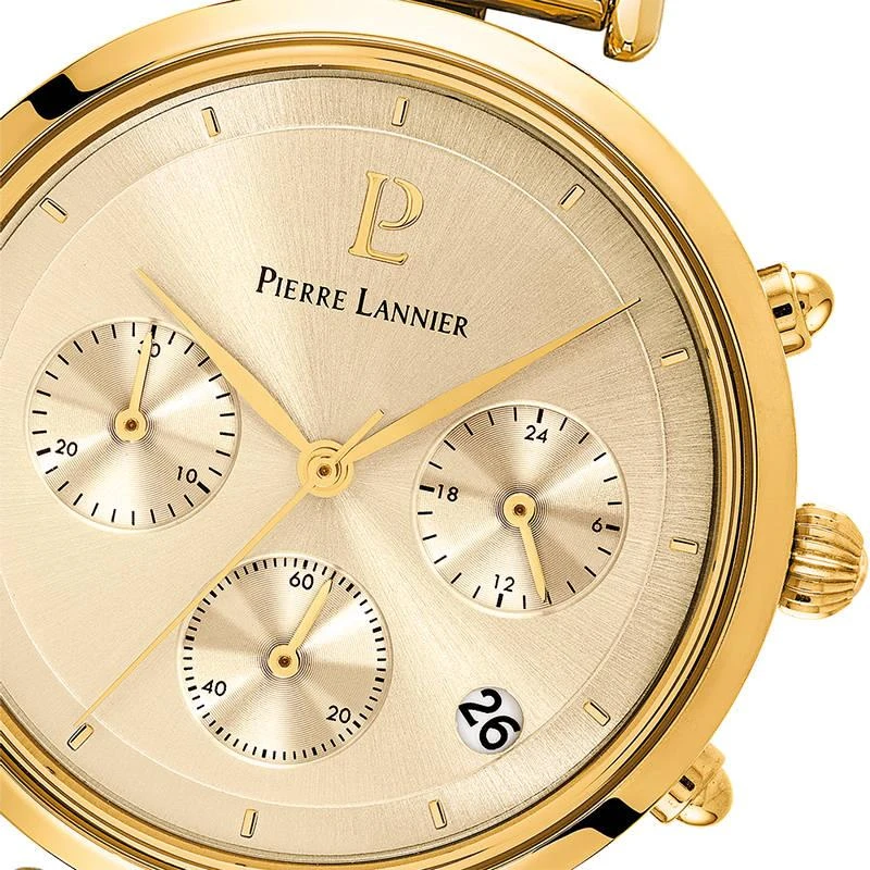 Laikrodis Pierre Lannier Lutecia 083J542