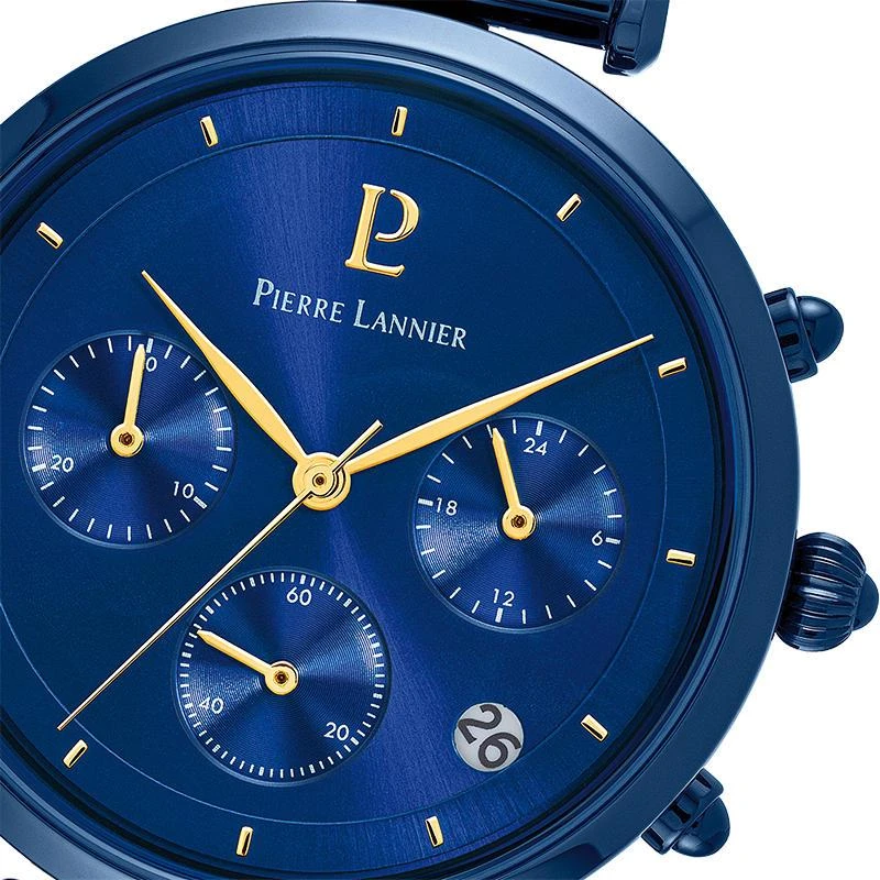Laikrodis Pierre Lannier Lutecia 084J869