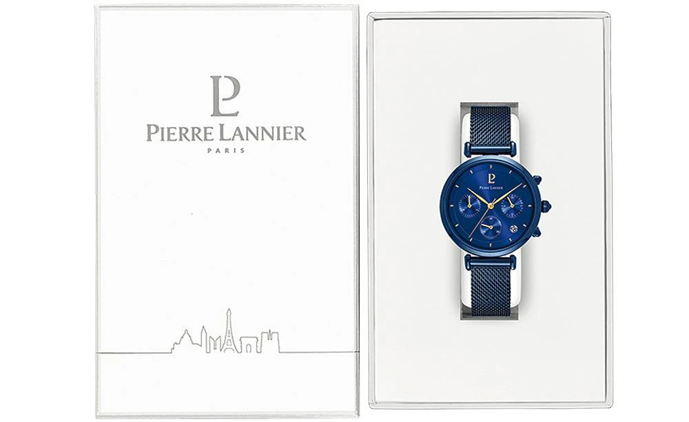 Laikrodis Pierre Lannier Lutecia 084J869