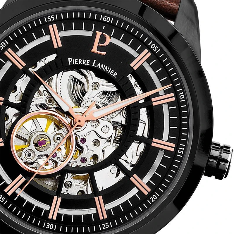 Laikrodis Pierre Lannier Men's Automatic 330D434
