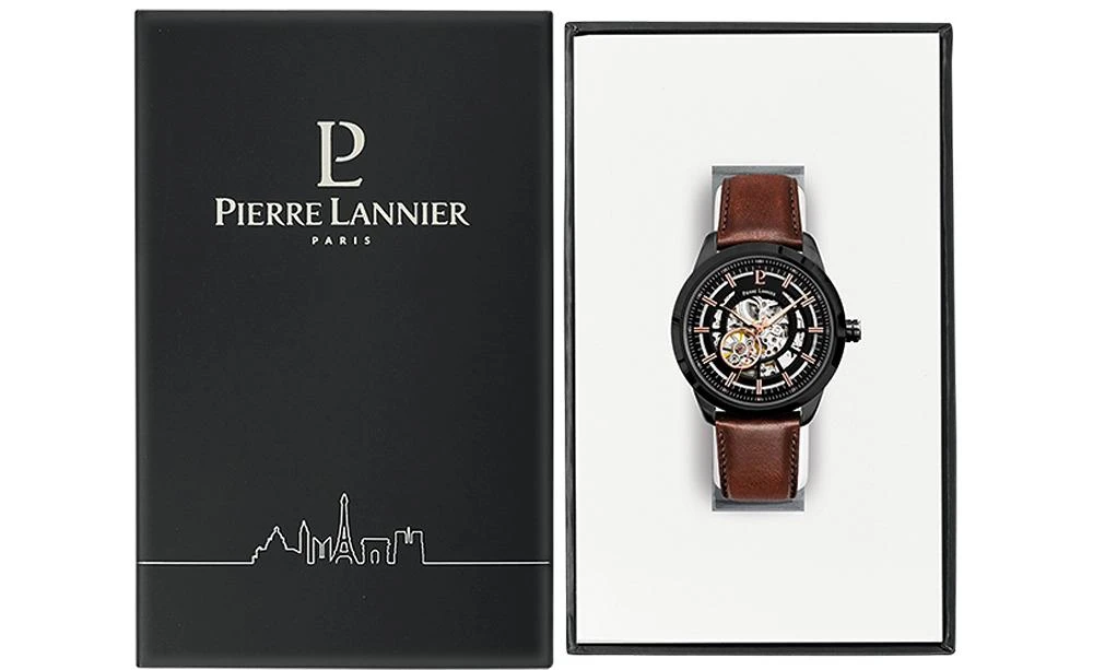 Laikrodis Pierre Lannier Men's Automatic 330D434